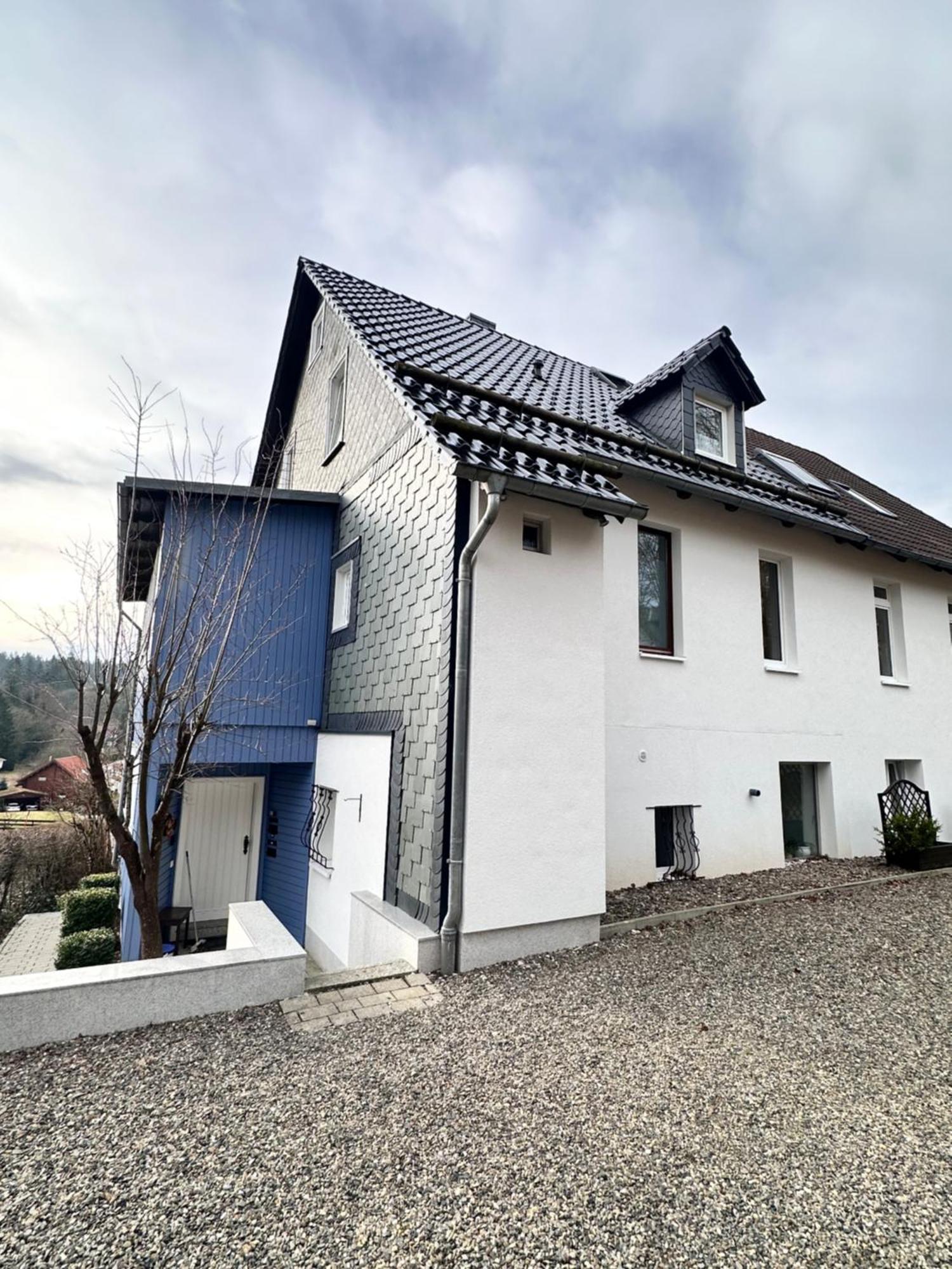 Fachwerkhaus Von 1894, Hahnenklee-Bockswiese Getaway Гослар Екстериор снимка