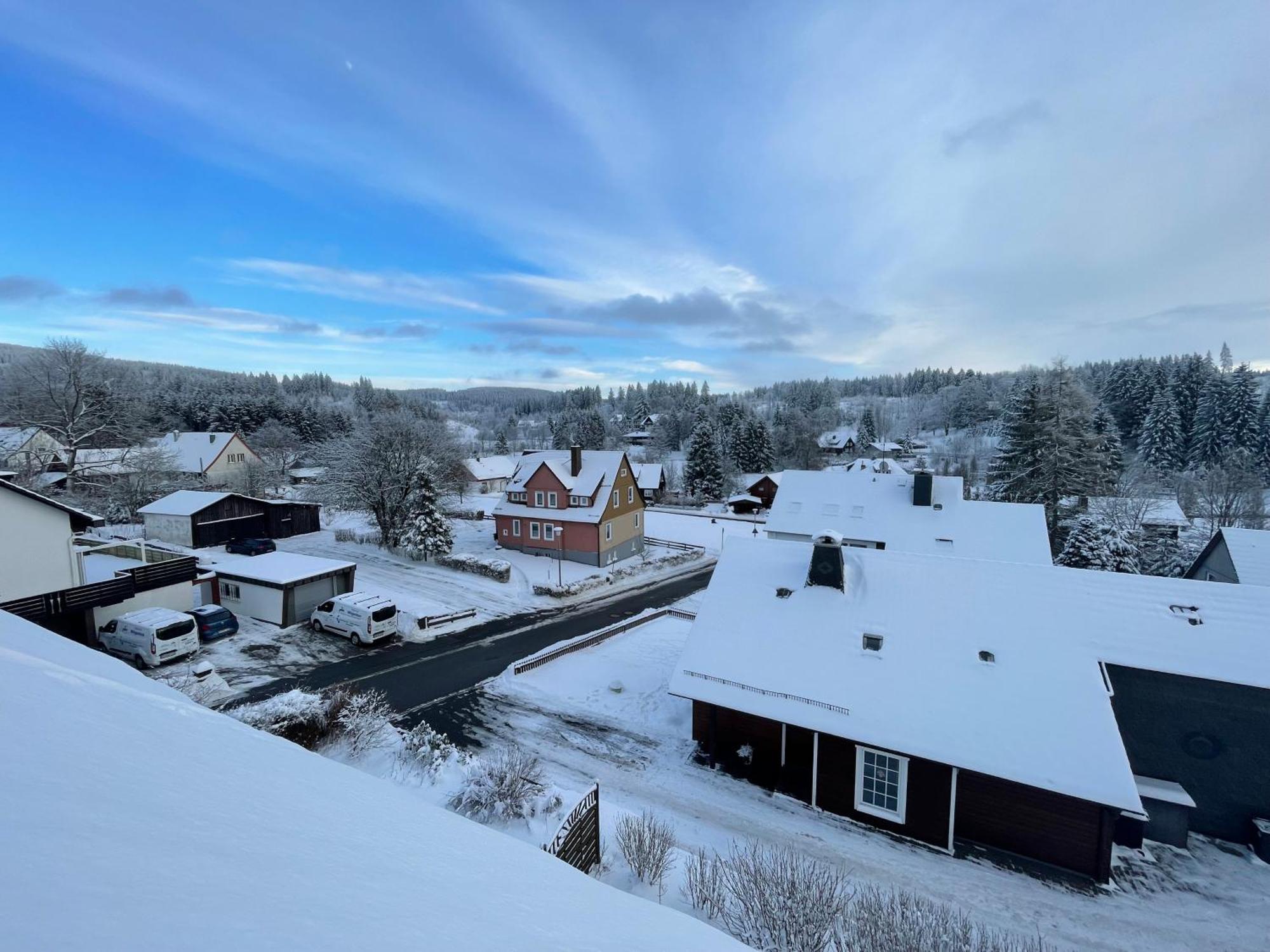 Fachwerkhaus Von 1894, Hahnenklee-Bockswiese Getaway Гослар Екстериор снимка