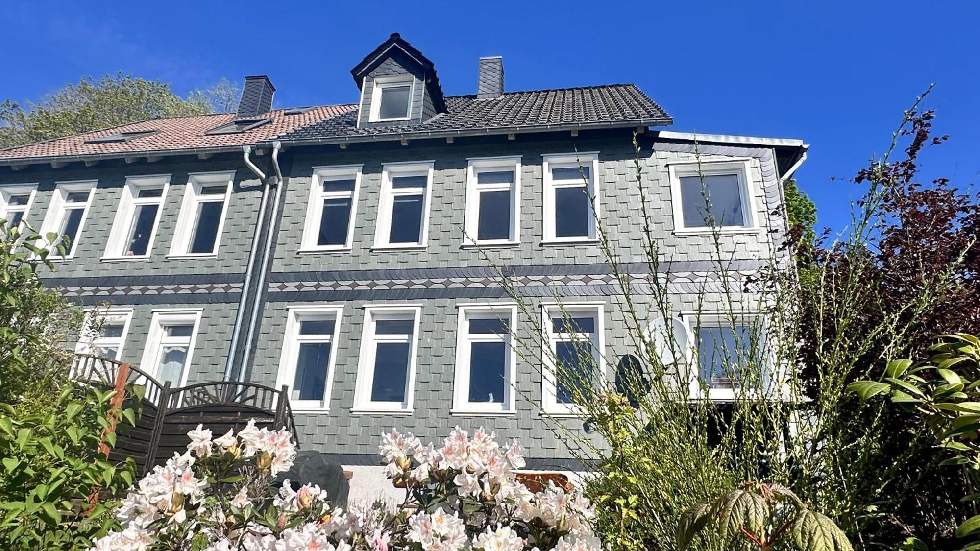 Fachwerkhaus Von 1894, Hahnenklee-Bockswiese Getaway Гослар Екстериор снимка